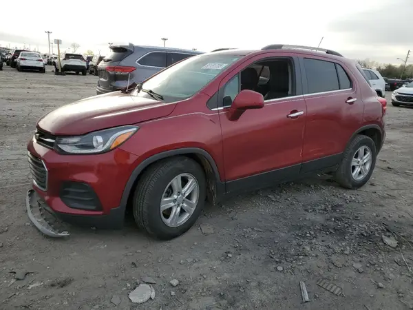 3GNCJLSB3KL130460 2019 CHEVROLET TRAX - Image 1