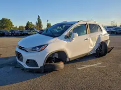 3GNCJLSB3KL167914 2019 CHEVROLET TRAX