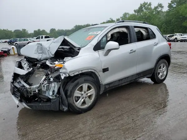 3GNCJLSB3KL170358 2019 CHEVROLET TRAX - Image 1