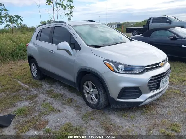 3GNCJLSB3KL171820 2019 CHEVROLET TRAX - Image 1