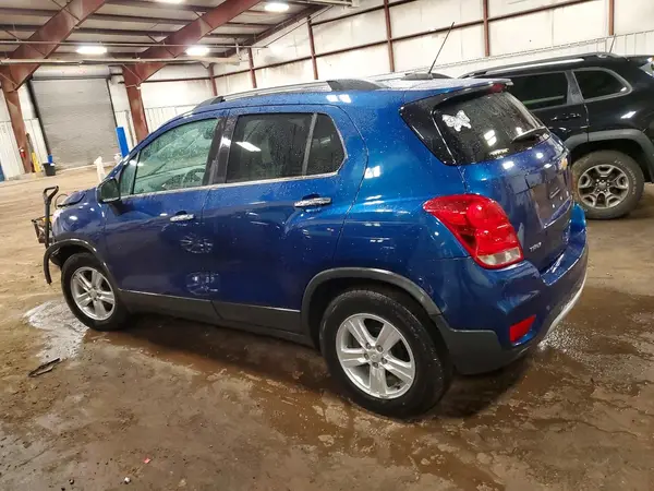 3GNCJLSB3KL176810 2019 CHEVROLET TRAX - Image 2