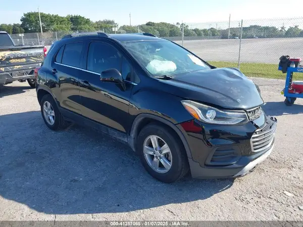 3GNCJLSB3KL177729 2019 CHEVROLET TRAX - Image 1