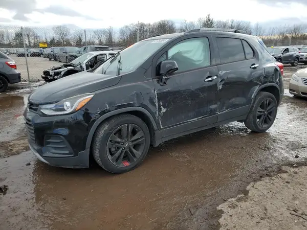 3GNCJLSB3KL187760 2019 CHEVROLET TRAX - Image 1
