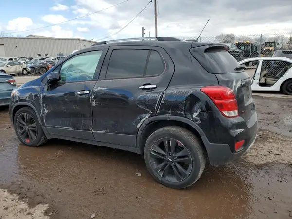 3GNCJLSB3KL187760 2019 CHEVROLET TRAX - Image 2