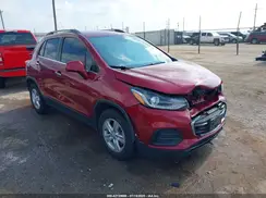 3GNCJLSB3KL192215 2019 CHEVROLET TRAX