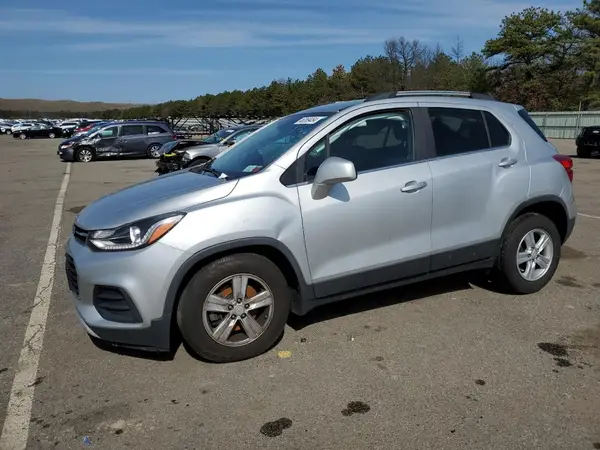 3GNCJLSB3KL208185 2019 CHEVROLET TRAX - Image 1