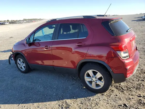 3GNCJLSB3KL222927 2019 CHEVROLET TRAX - Image 2