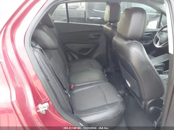 3GNCJLSB3KL240540 2019 CHEVROLET TRAX - Image 8