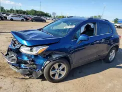 3GNCJLSB3KL242837 2019 CHEVROLET TRAX