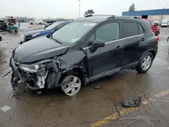 3GNCJLSB3KL260643 2019 CHEVROLET TRAX