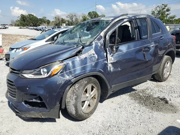 3GNCJLSB3KL268340 2019 CHEVROLET TRAX - Image 1