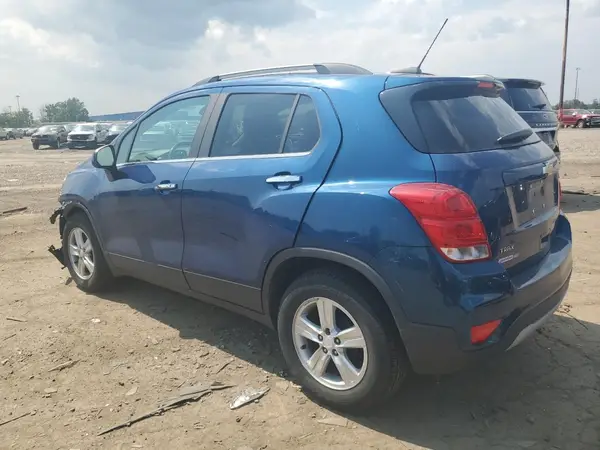 3GNCJLSB3KL280259 2019 CHEVROLET TRAX - Image 2