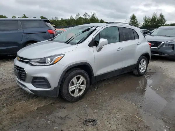 3GNCJLSB3KL280326 2019 CHEVROLET TRAX - Image 1