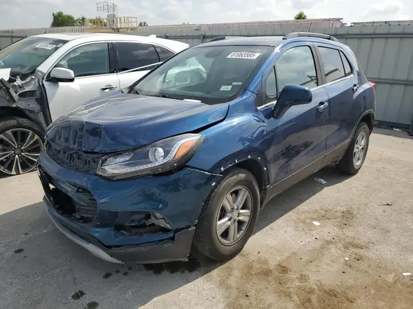 3GNCJLSB3KL289687 2019 CHEVROLET TRAX - Image 1