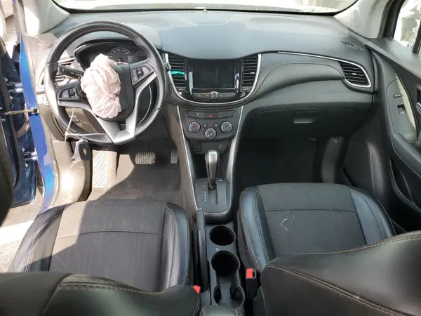 3GNCJLSB3KL289687 2019 CHEVROLET TRAX - Image 8