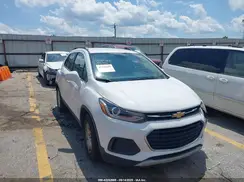 3GNCJLSB3KL309534 2019 CHEVROLET TRAX