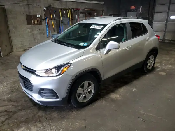 3GNCJLSB3KL318847 2019 CHEVROLET TRAX - Image 1