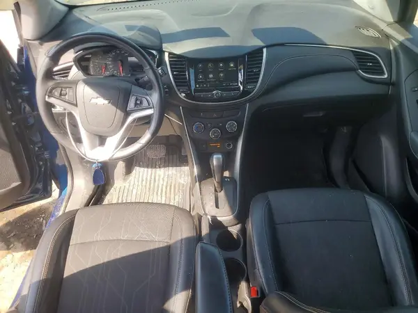 3GNCJLSB3KL322834 2019 CHEVROLET TRAX - Image 8