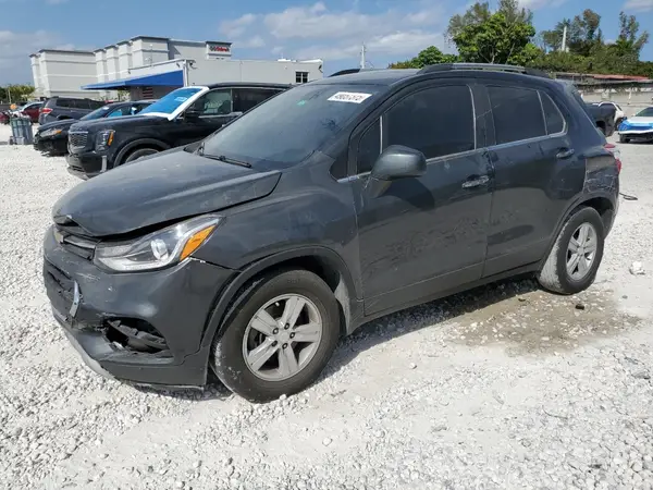 3GNCJLSB3KL326303 2019 CHEVROLET TRAX - Image 1