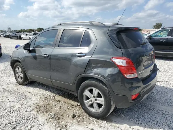 3GNCJLSB3KL326303 2019 CHEVROLET TRAX - Image 2