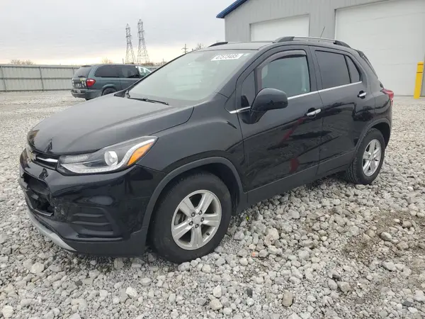 3GNCJLSB3KL326401 2019 CHEVROLET TRAX - Image 1