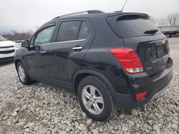 3GNCJLSB3KL326401 2019 CHEVROLET TRAX - Image 2