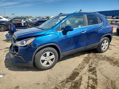 3GNCJLSB3KL336023 2019 CHEVROLET TRAX