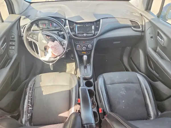 3GNCJLSB3KL336023 2019 CHEVROLET TRAX - Image 8