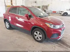 3GNCJLSB3KL339763 2019 CHEVROLET TRAX