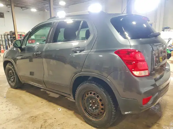 3GNCJLSB3KL342730 2019 CHEVROLET TRAX - Image 2
