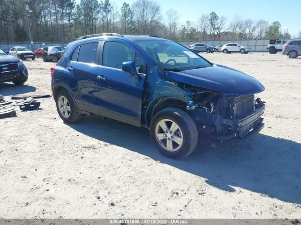 3GNCJLSB3KL347698 2019 CHEVROLET TRAX - Image 1