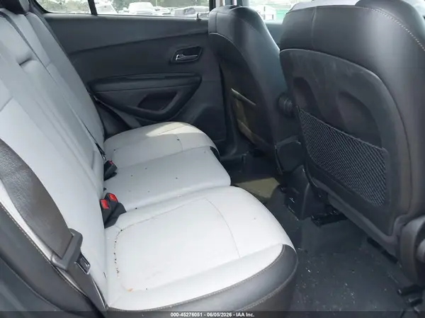 3GNCJLSB3KL374626 2019 CHEVROLET TRAX - Image 8