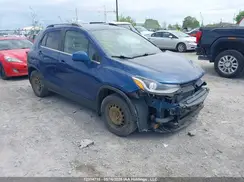 3GNCJLSB3KL382497 2019 CHEVROLET TRAX