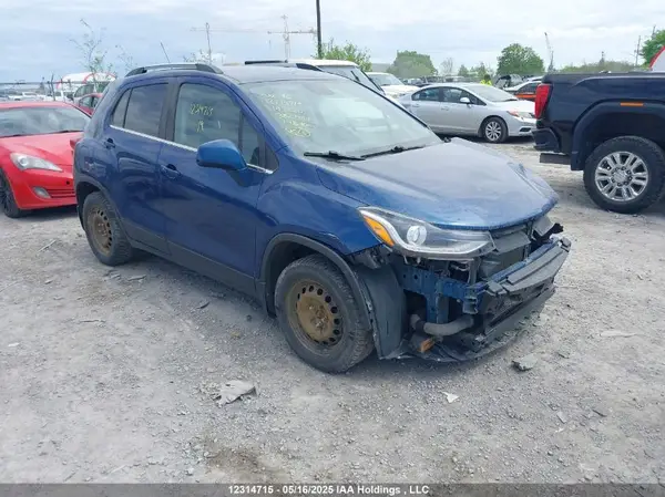 3GNCJLSB3KL382497 2019 CHEVROLET TRAX - Image 1