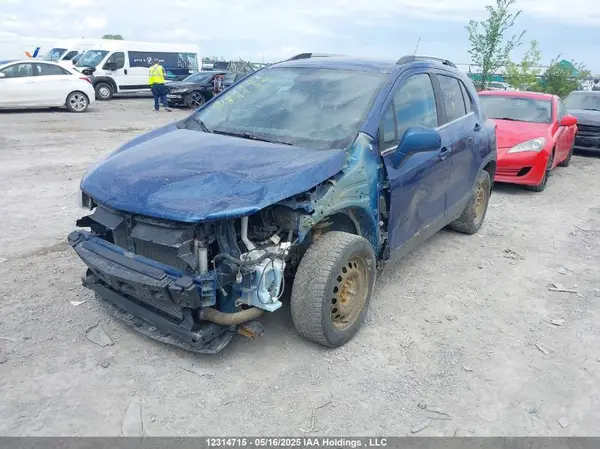 3GNCJLSB3KL382497 2019 CHEVROLET TRAX - Image 2