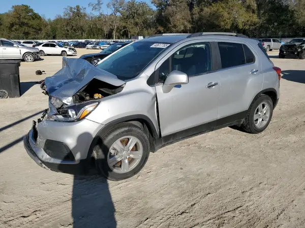 3GNCJLSB3KL392463 2019 CHEVROLET TRAX - Image 1