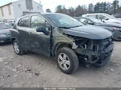 3GNCJLSB3KL392740 2019 CHEVROLET TRAX