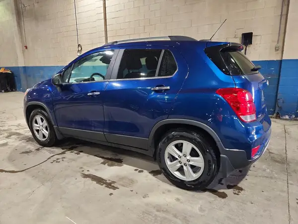 3GNCJLSB3LL132033 2020 CHEVROLET TRAX - Image 2