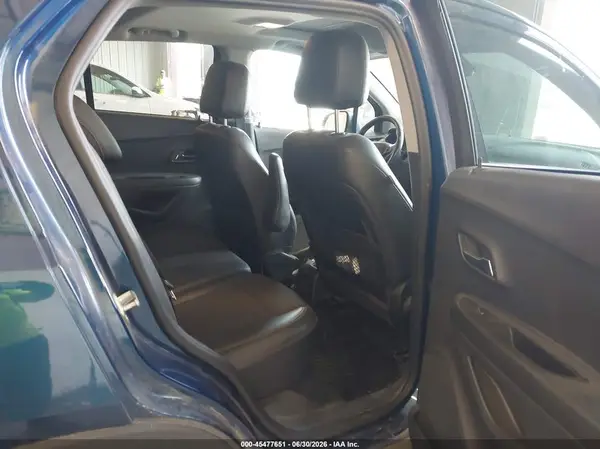 3GNCJLSB3LL133960 2020 CHEVROLET TRAX - Image 8
