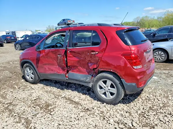 3GNCJLSB3LL143629 2020 CHEVROLET TRAX - Image 2