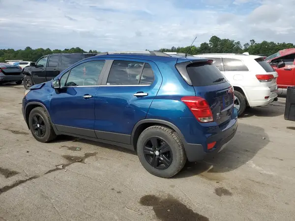 3GNCJLSB3LL148247 2020 CHEVROLET TRAX - Image 2