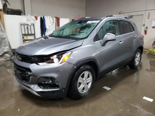 3GNCJLSB3LL151536 2020 CHEVROLET TRAX - Image 1