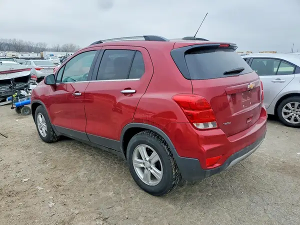3GNCJLSB3LL173911 2020 CHEVROLET TRAX - Image 2
