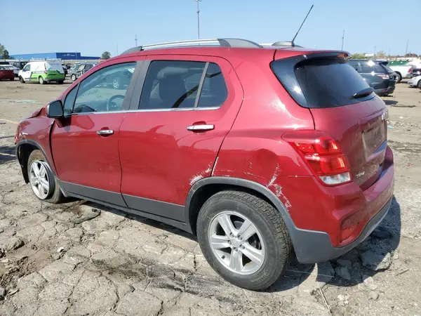 3GNCJLSB3LL190479 2020 CHEVROLET TRAX - Image 2