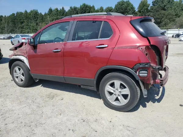 3GNCJLSB3LL194869 2020 CHEVROLET TRAX - Image 2