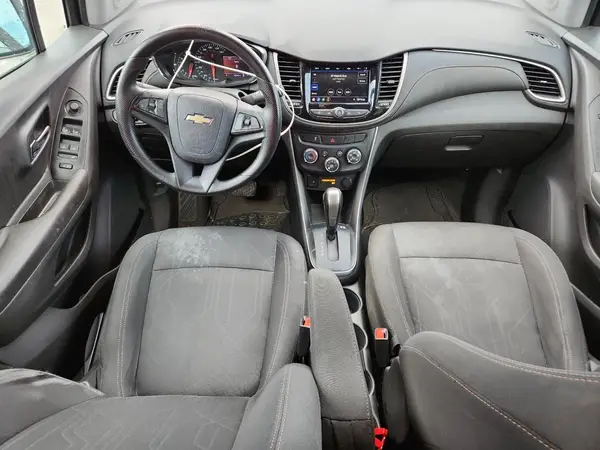 3GNCJLSB3LL215767 2020 CHEVROLET TRAX - Image 8