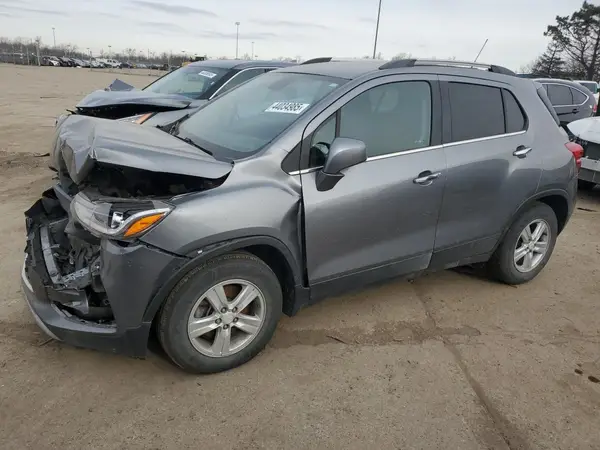 3GNCJLSB3LL219589 2020 CHEVROLET TRAX - Image 1