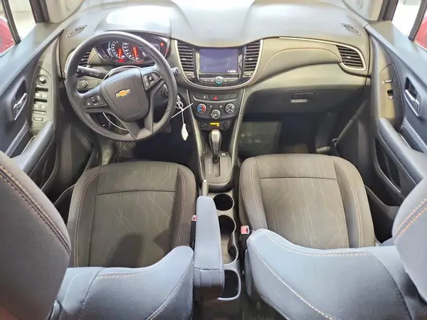 3GNCJLSB3LL225702 2020 CHEVROLET TRAX - Image 8