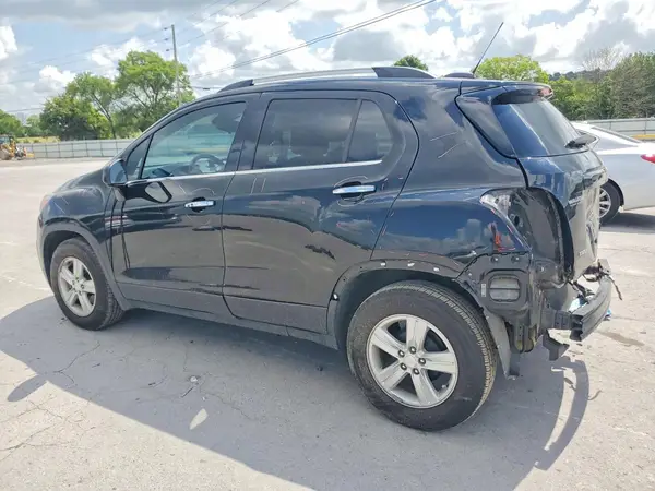 3GNCJLSB3LL233122 2020 CHEVROLET TRAX - Image 2