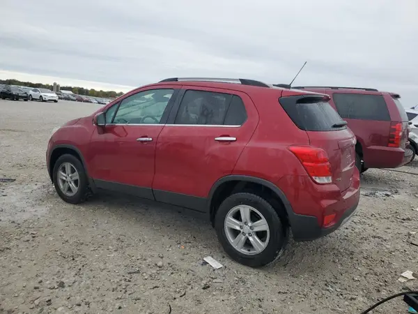 3GNCJLSB3LL255380 2020 CHEVROLET TRAX - Image 2